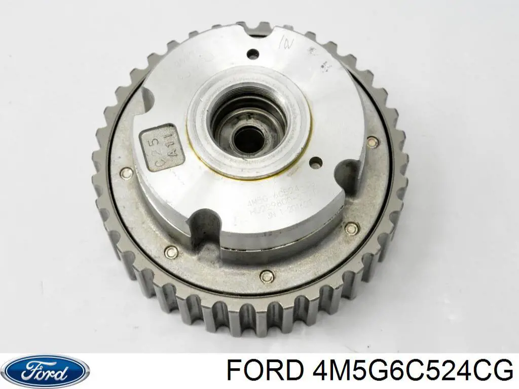  4M5G6C524CG Ford