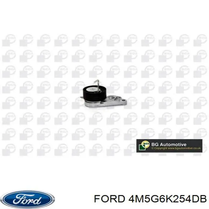 Натяжной ролик ремня ГРМ Ford 4M5G6K254DB цена, от 23.36 USD