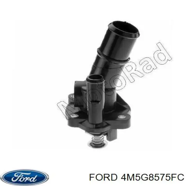 Купить 4M5G8575FC Ford Автомобильный термостат