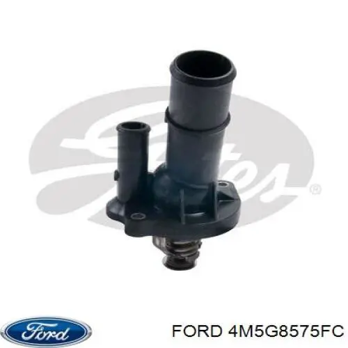 Термостат 4M5G8575FC Ford