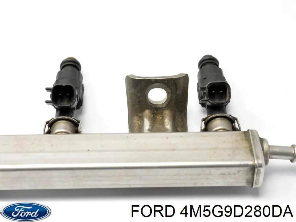 4M5G9D280DA Ford 