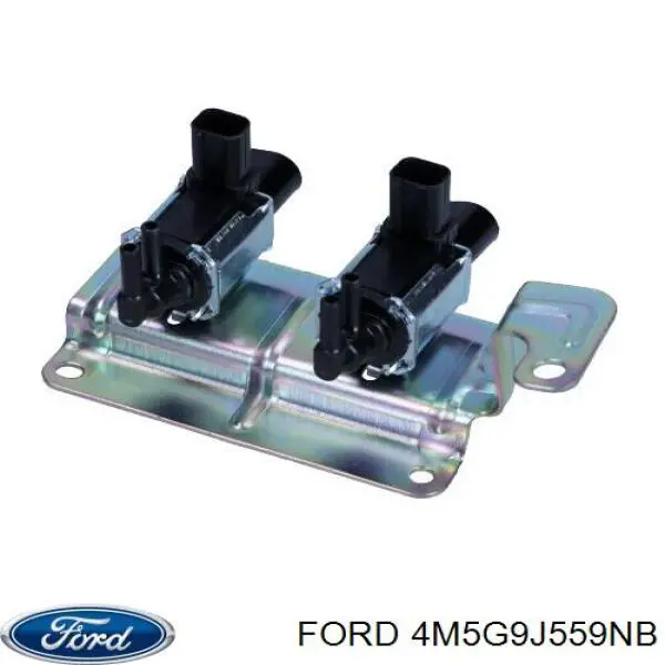 Переключающий клапан регулятора заслонок впускного коллектора Ford 4M5G9J559NB цена, от 21.84 USD