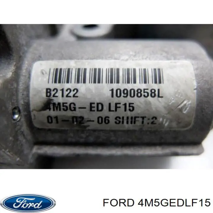  4M5GEDLF15 Ford