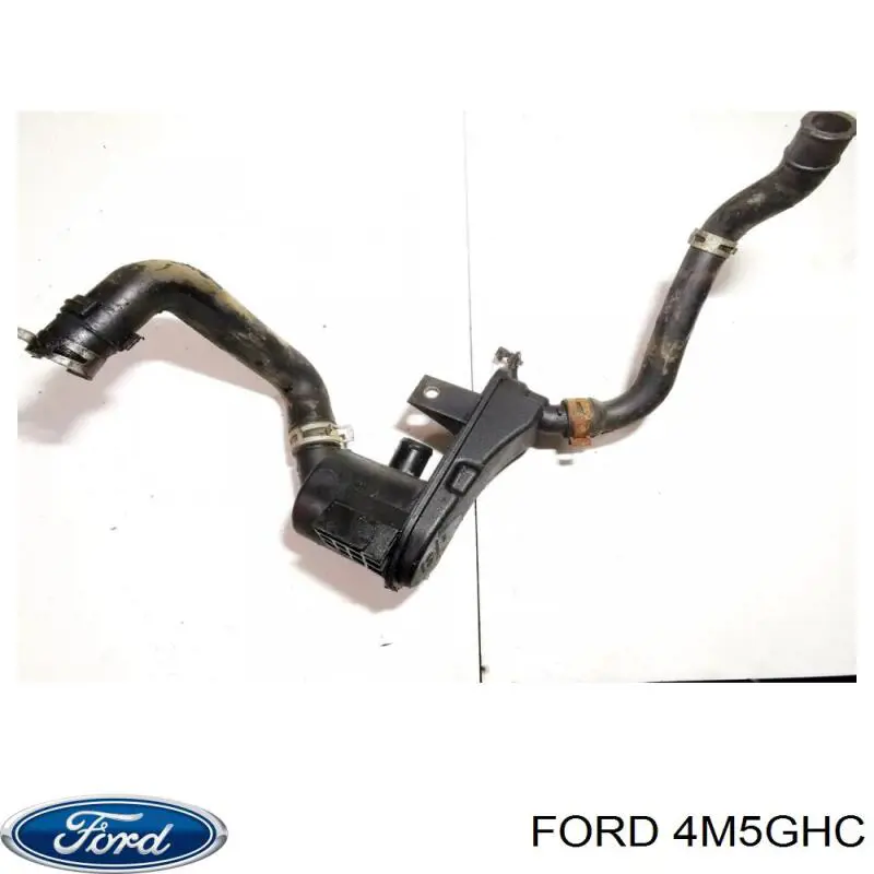  4M5GHC Ford