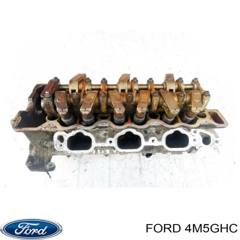  Ford 4M5GHC