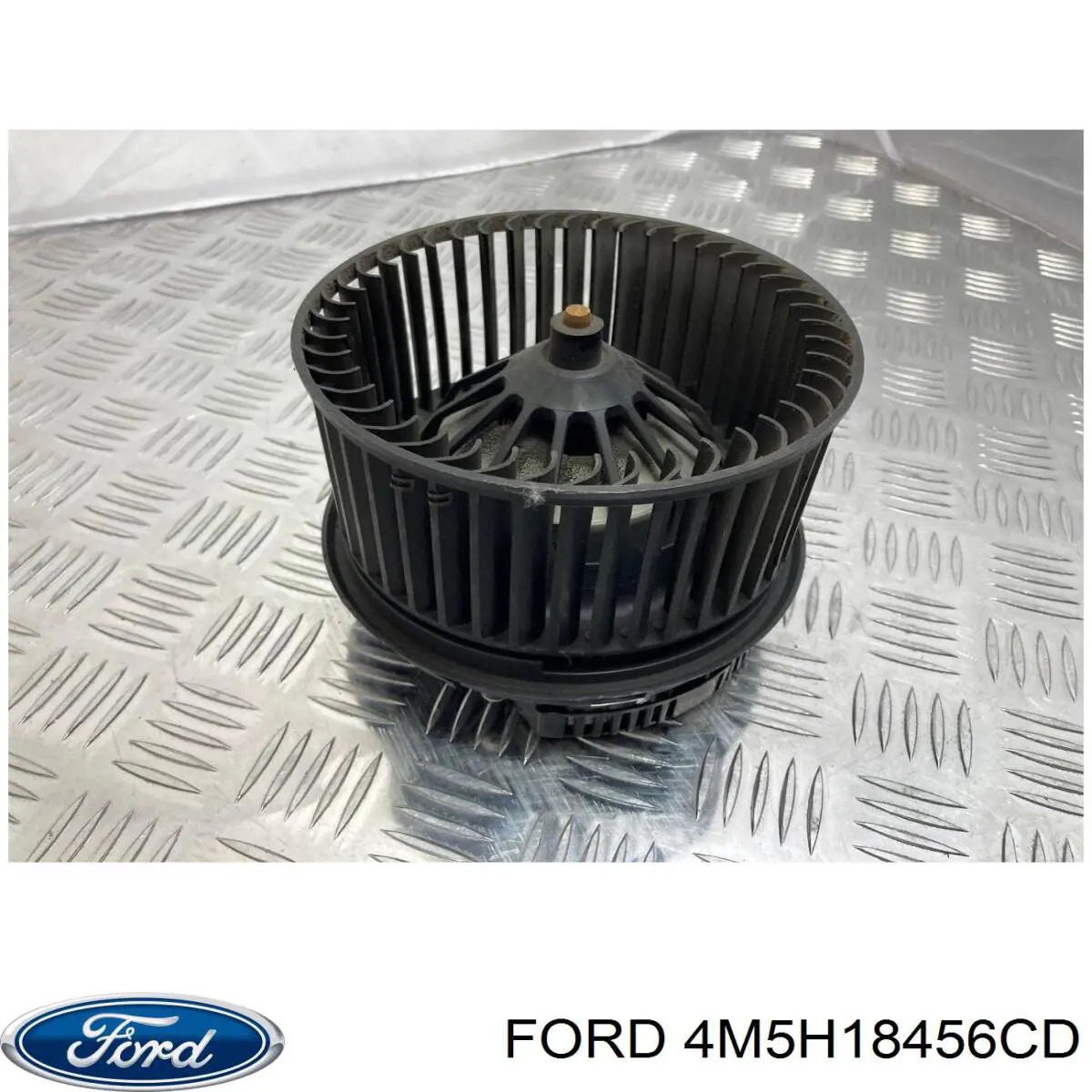 Моторчик печки Ford 1326644