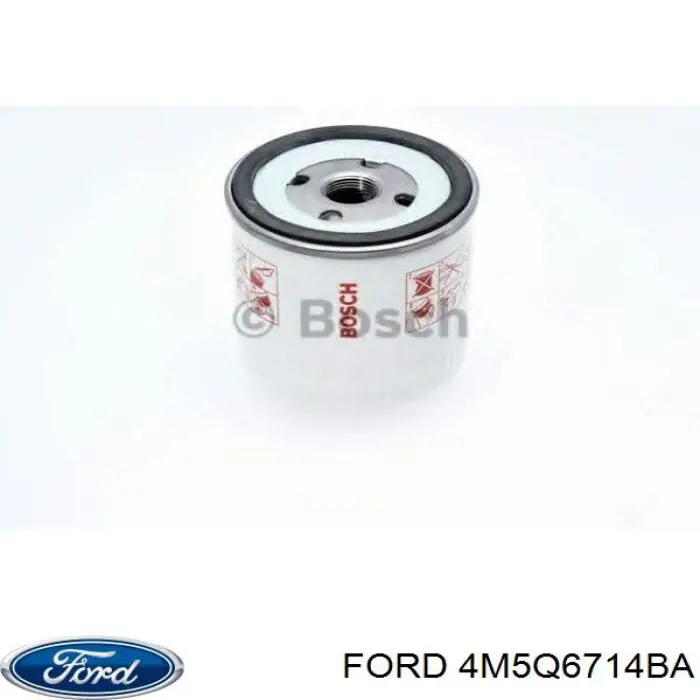 4M5Q6714BA Ford