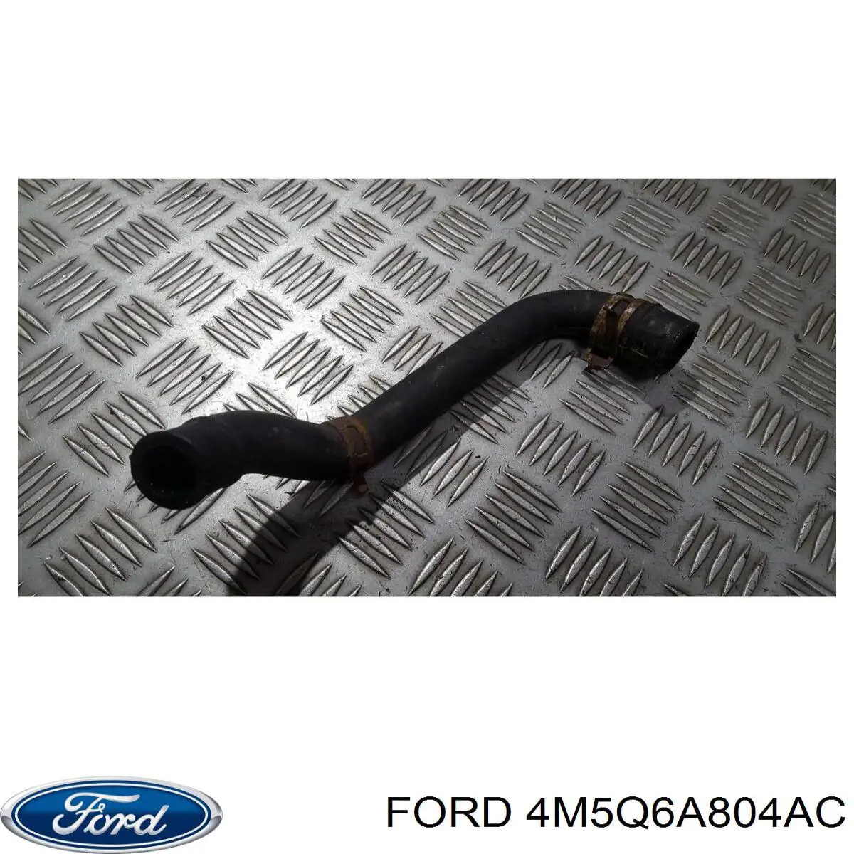 1352884 Ford Шланг для удаления воздуха