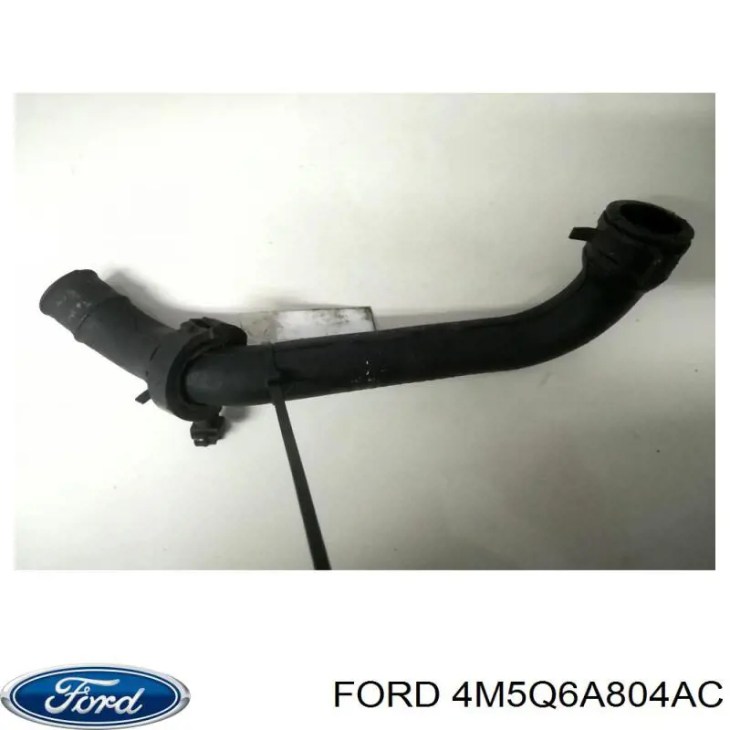 Патрубок вентиляции картера, маслоотделителя Ford 1352884 цена, от 9.85 USD