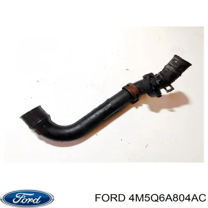 Купить 1352884 Ford Трубка картера воздушная