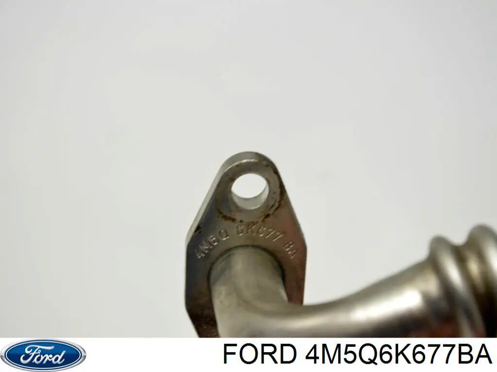 Трубка (шланг) отвода масла от турбины Ford 4M5Q6K677BA цена, от 15.52 USD