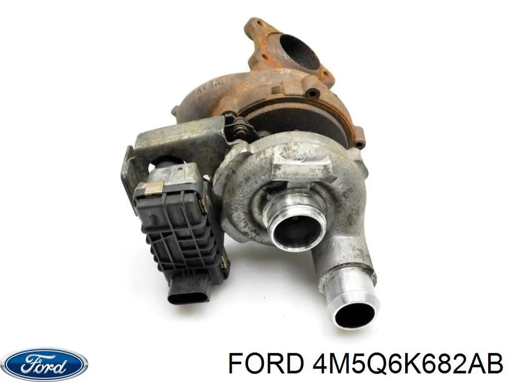 Купить 1359164 Ford Турбоком