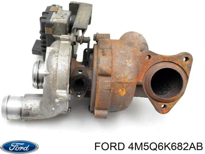 Купить 8G15300A59 Jrone Турбоком