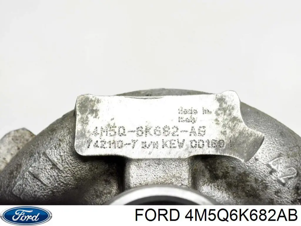 Турбина 1359164 Ford