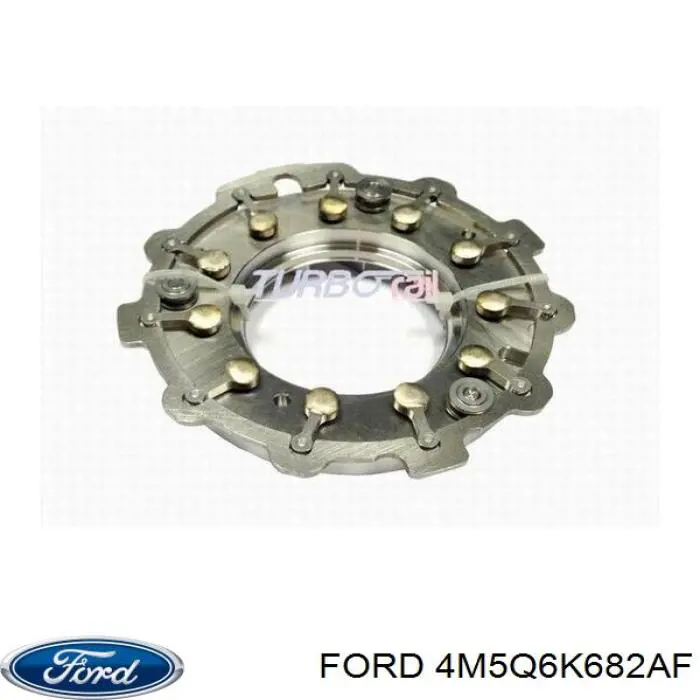 Купить 4M5Q6K682AF Ford Турбоком