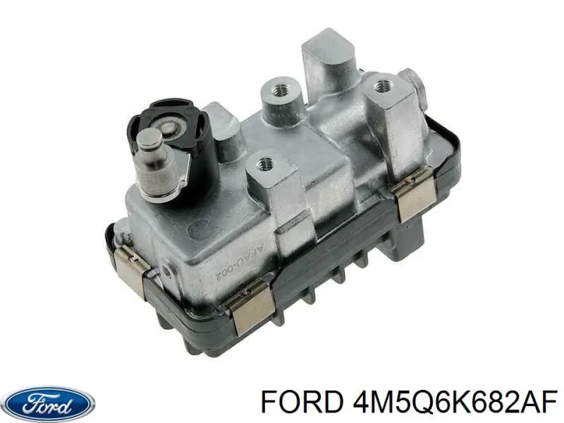 4M5Q6K682AF Ford turbina