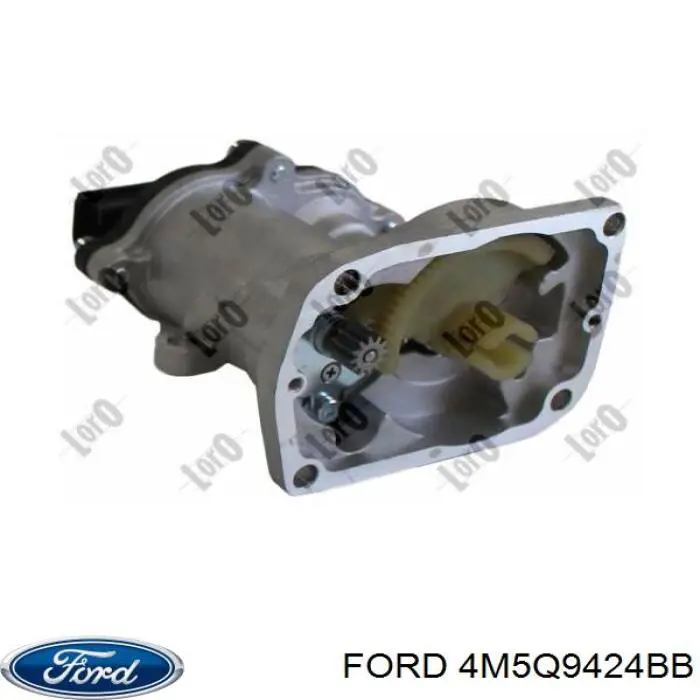 Приборы управления системы рециркуляции Ford 4M5Q9424BB цена, от 72.67 USD