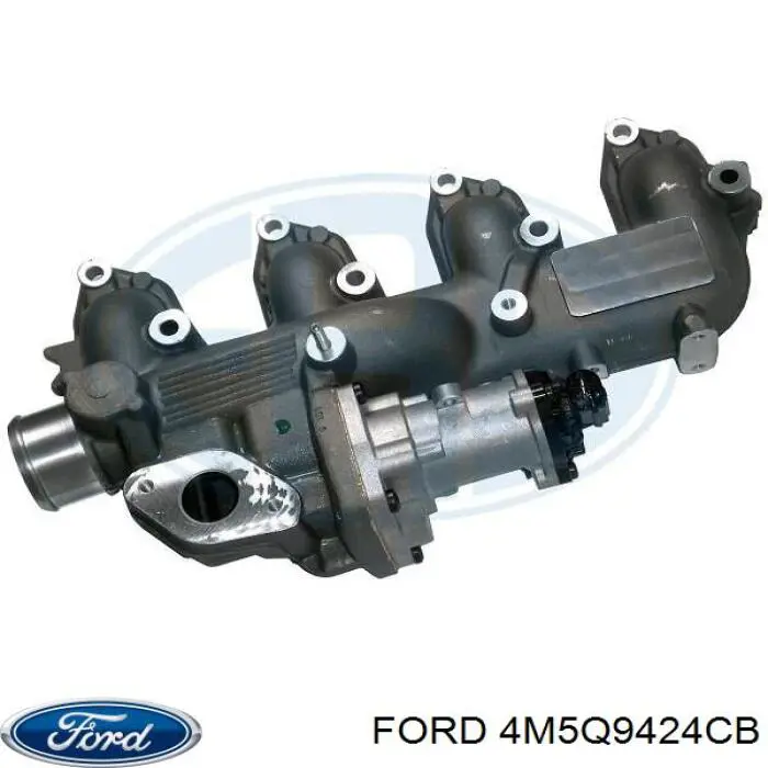 Коллектор впускной Ford 4M5Q9424CB цена, от 79.01 USD