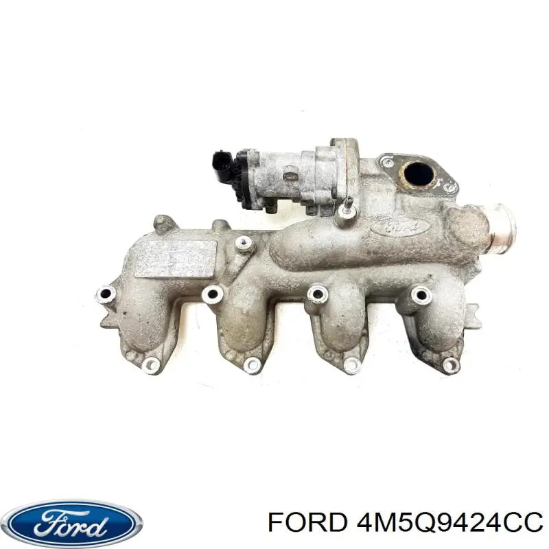 Купить 4M5Q9424CC Ford Впускной коллектор