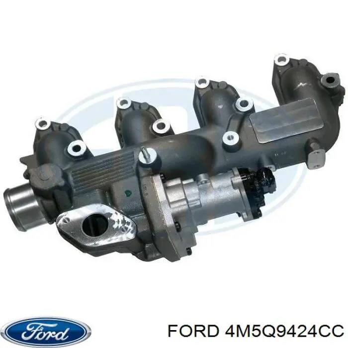 Впускной коллектор 4M5Q9424CC Ford