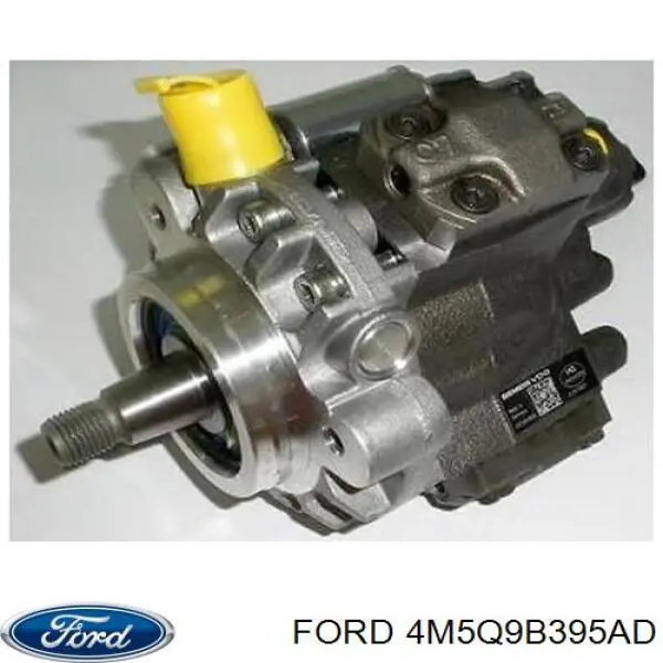 Насос топливный высокого давления (ТНВД) Ford 4M5Q9B395AD цена, от 142.78 USD