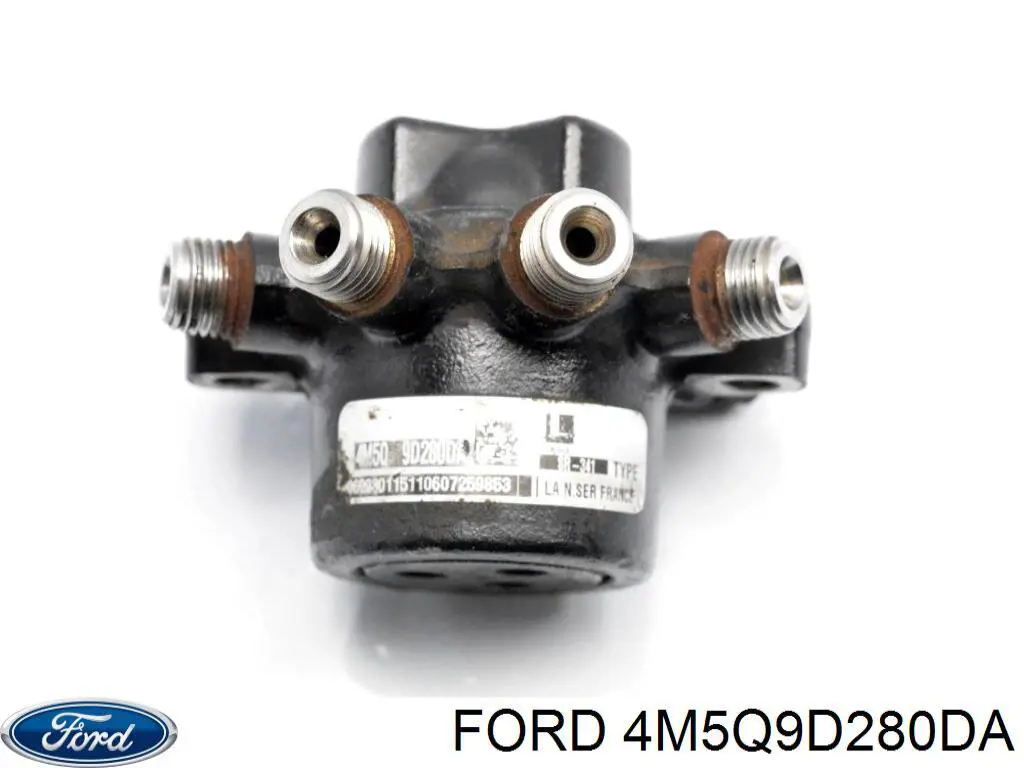 4M5Q9D280DA Ford 