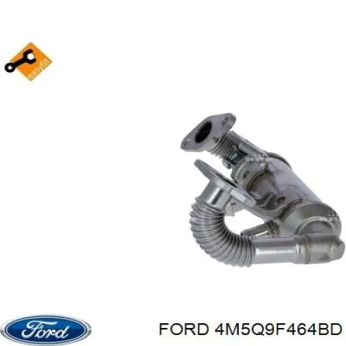 Купить 1354769 Ford Радиатор системы EGR