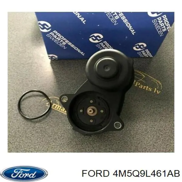 Прокладка коллектора 4M5Q9L461AB Ford