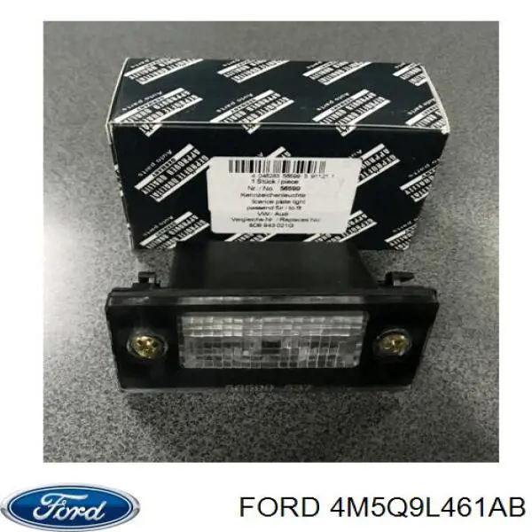 Прокладка коллектора выпускного Ford 4M5Q9L461AB цена, от 2.62 USD