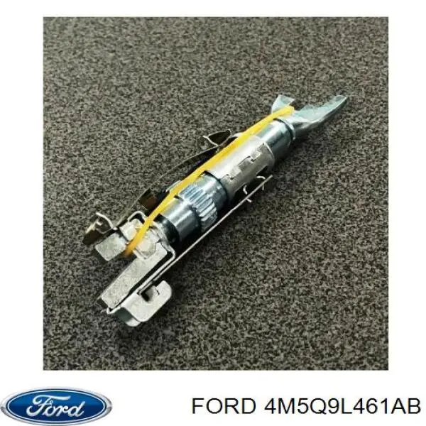 Прокладка коллектора 4M5Q9L461AB Ford