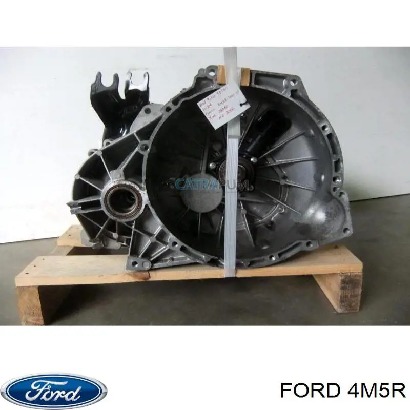  4M5R Ford