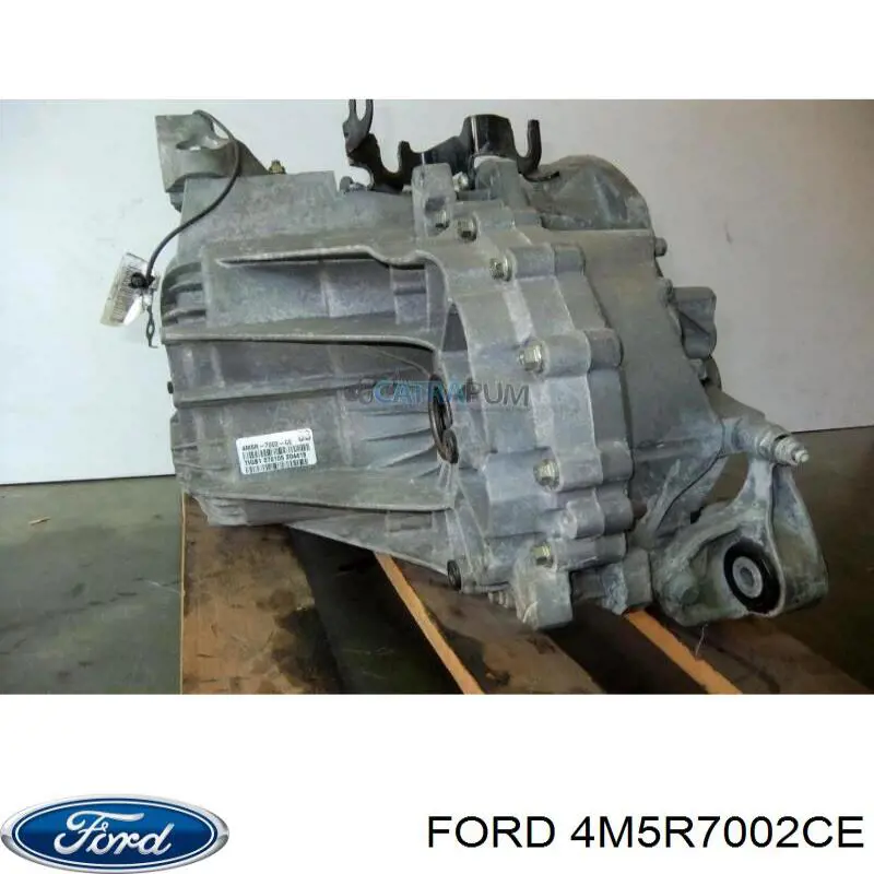 Коробка переключения передач Ford 4M5R7002CE цена, от 169.11 USD