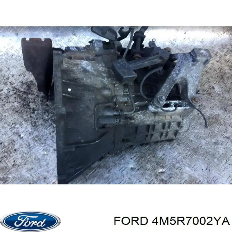 Купить 1313631 Ford МКПП в сборе
