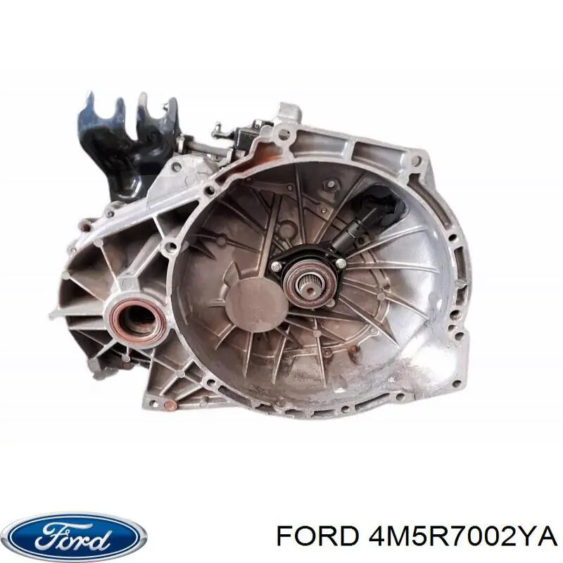 MTX75 Ford КПП в сборе