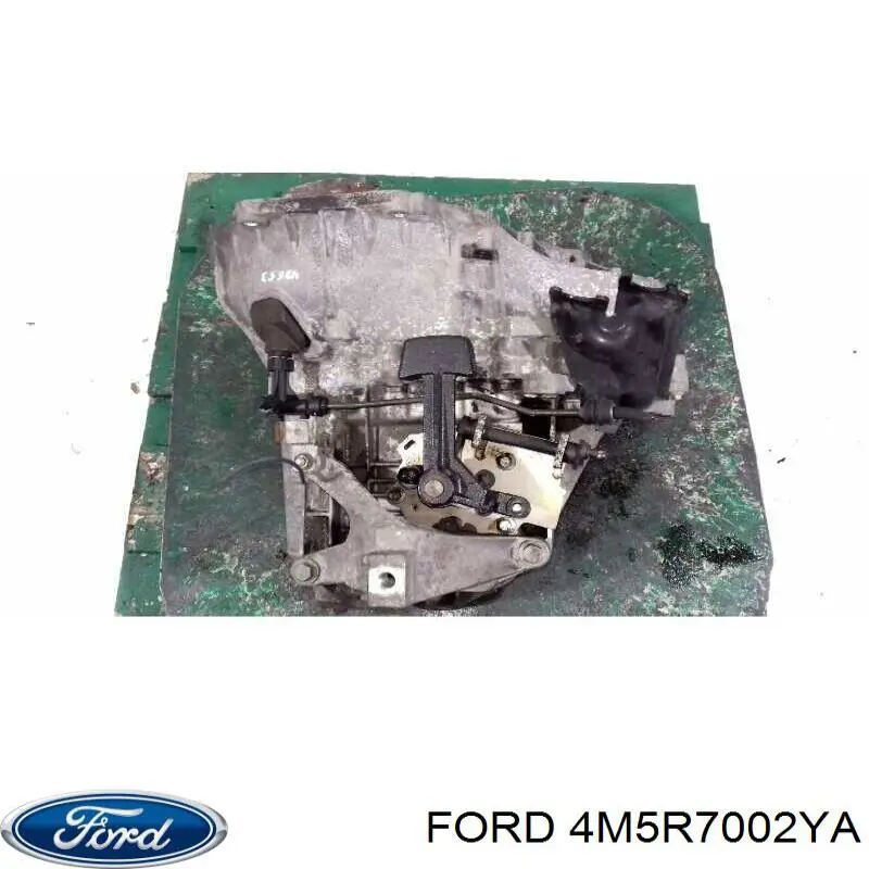 КПП 1313631 Ford