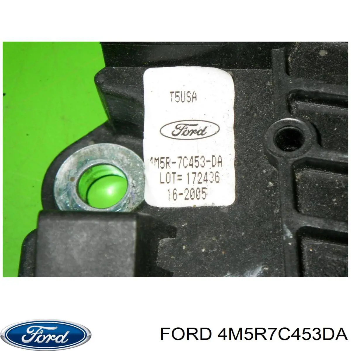 Купить 1340863 Ford Селектор коробки передач