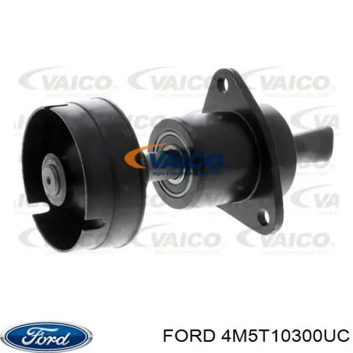 Генератор 4M5T10300UC Ford