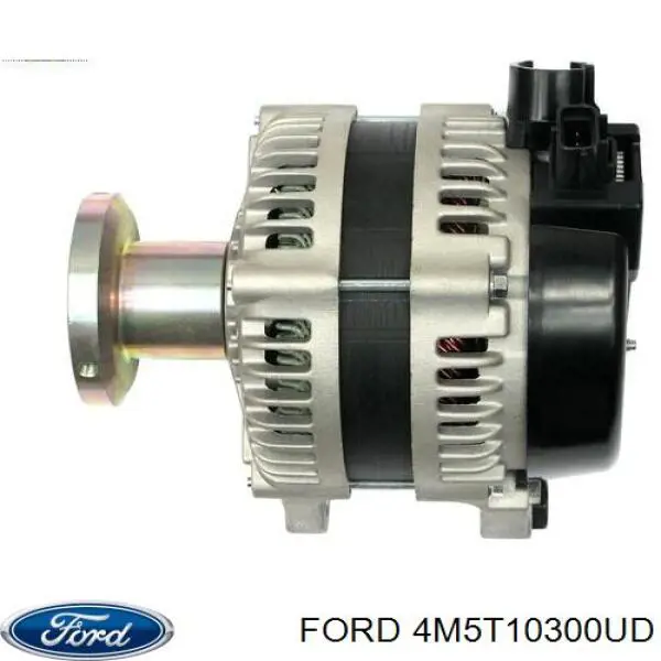 Купить 4M5T10300UD Ford Генератор