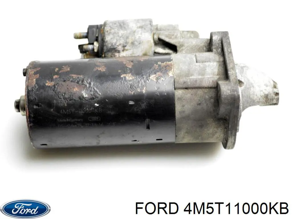 Стартер Ford 4M5T11000KB цена, от 33.86 USD