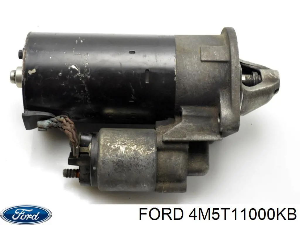 Купить 4M5T11000KB Ford Стартер