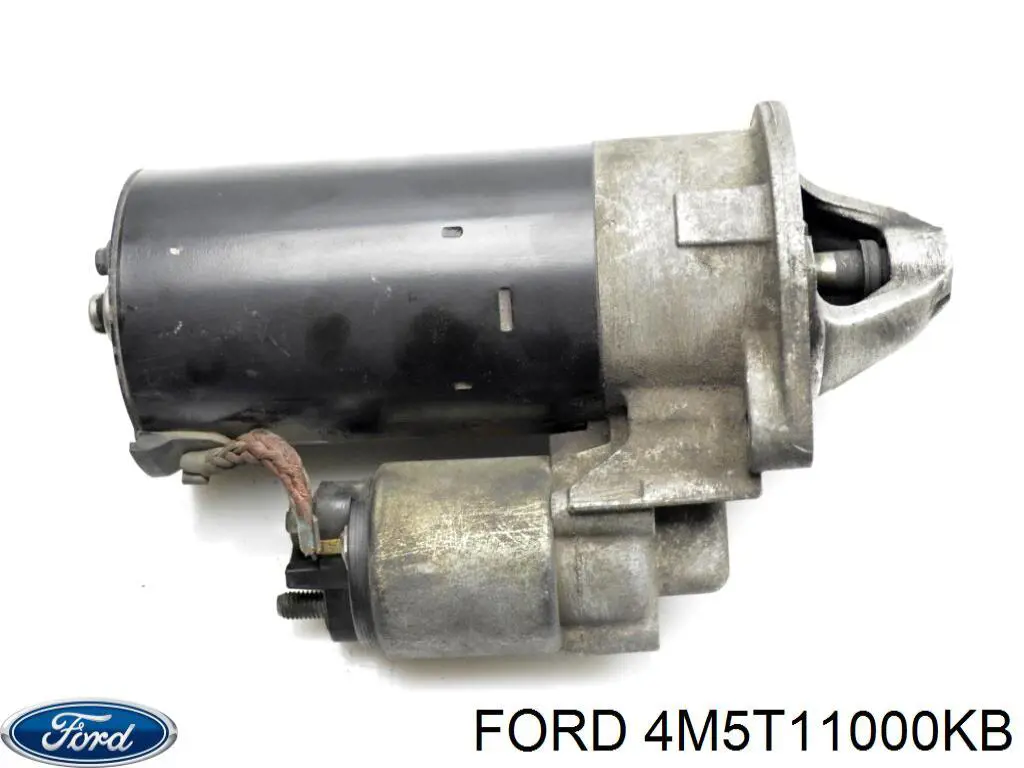 4M5T11000KB Ford motor de arranco