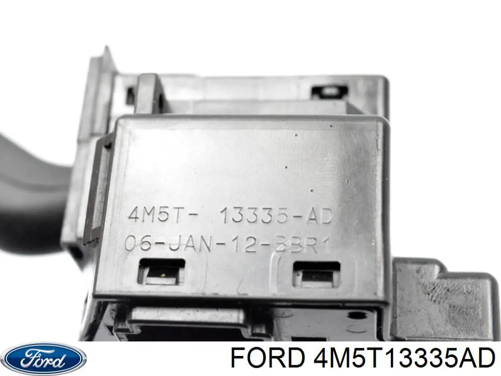 Подрулевой переключатель левый Ford 1318144