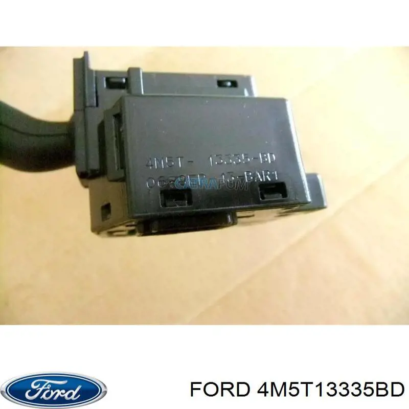 Подрулевой переключатель левый Ford 17D9401