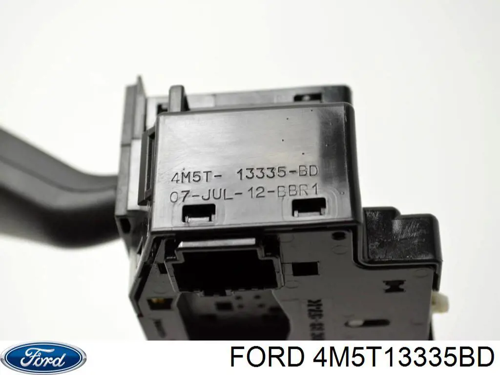Левый подрулевой переключатель 17D9401 Ford