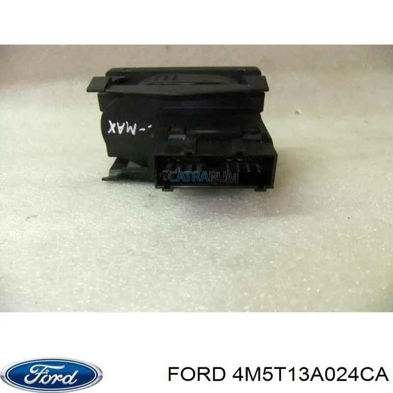 Переключатель света фар на "торпедо" Ford 1323821