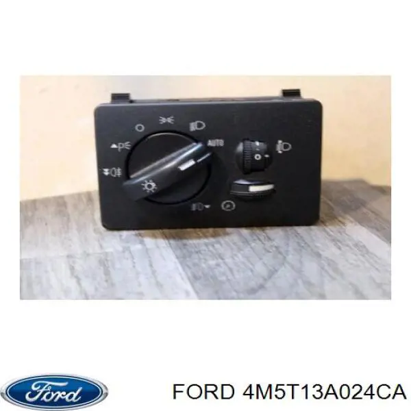 Купить 1323821 Ford Переключатель света фар на "торпедо"