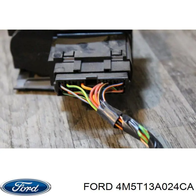1323821 Ford Переключатели электрические (переключатель света центральный)