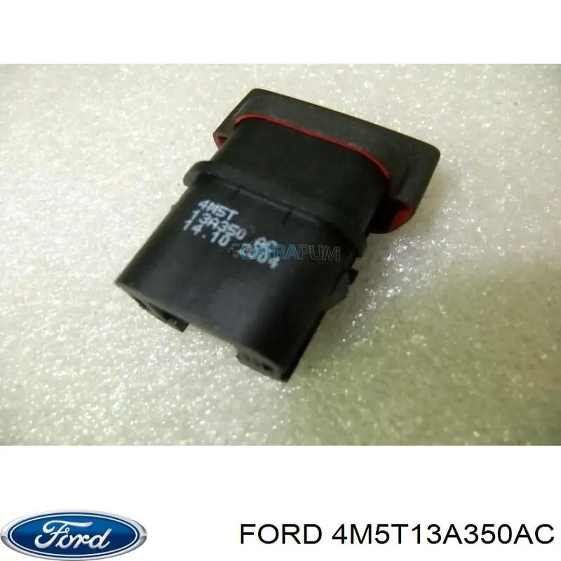  4M5T13A350AC Ford