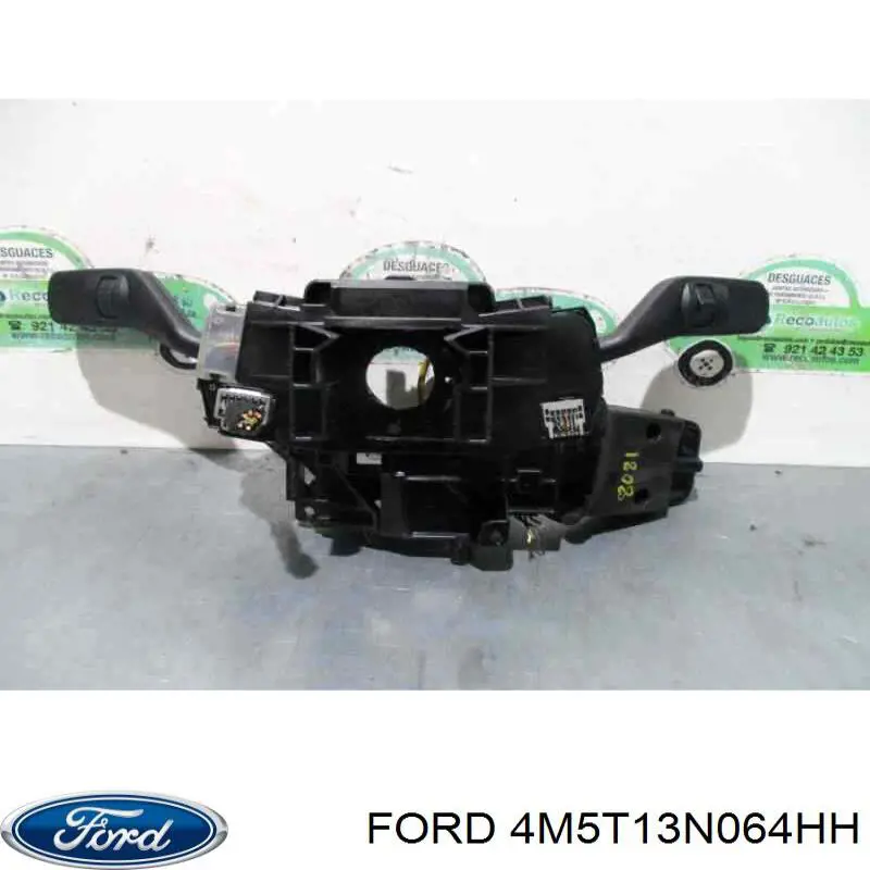 4M5T13N064HH Ford 