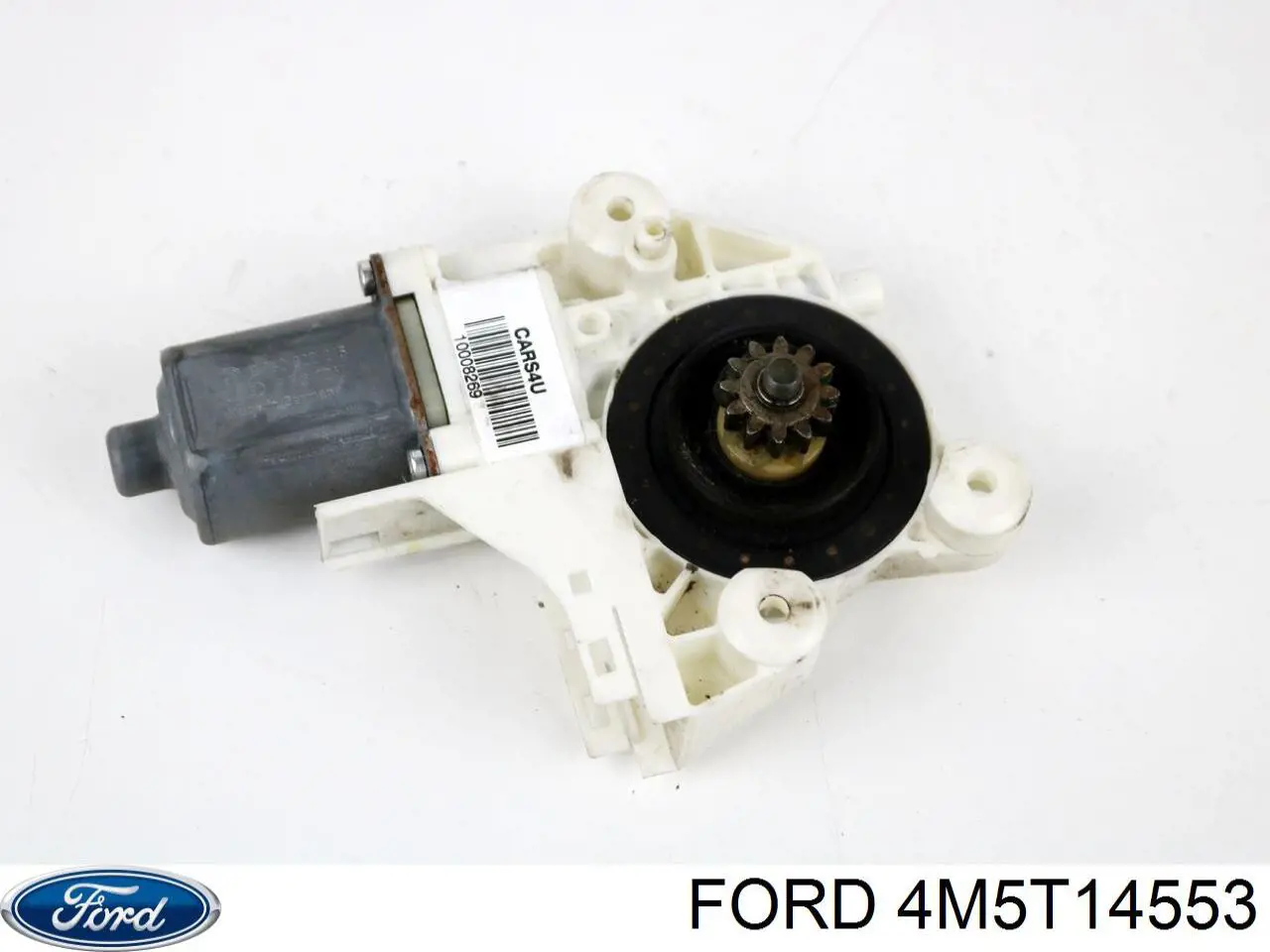 Мотор стеклоподъемника двери передней правой на Ford Focus II 